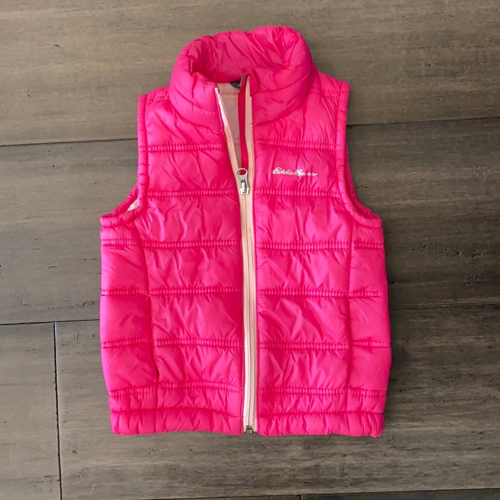 Eddie Bauer todler vest
